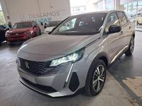 Usado Peugeot 3008 Allure 130 CV (95 kW) 2024 Gris SUV