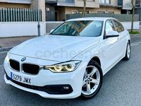 Usado BMW 318 150 CV (110 kW) 2016 Blanco Berlina