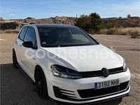 Usado VW Golf VII GTI 220 CV (161 kW) 2017 Blanco Berlina