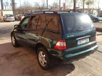 usado Mercedes ML400 400CDI