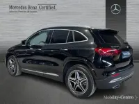 Usado Mercedes GLA250 AMG line 218 CV (160 kW) 2025 Negro noche SUV