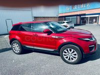 Usado Land Rover Range Rover evoque SE 150 CV (110 kW) 2016 Granate SUV