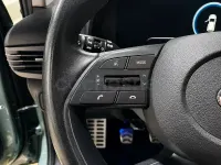 Usado Hyundai Bayon 84 CV (61 kW) 2024 Verde SUV