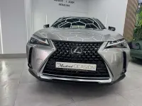 Usado Lexus UX 250h Business Edition 184 CV (135 kW) 2022 Gris SUV