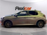 Usado Peugeot 208 Active 102 CV (75 kW) 2021 Gris Utilitario