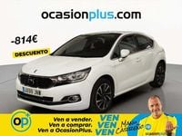 Usado DS Automobiles DS4 131 CV (96 kW) 2016 Rojo Utilitario