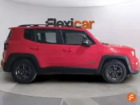 Usado Jeep Renegade Longitude 120 CV (88 kW) 2022 Rojo SUV