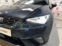 Usado Seat Ibiza FR 115 CV (84 kW) 2024 Negro Berlina