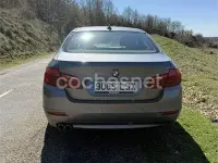 Usado BMW 530 258 CV (189 kW) 2014 Gris / plata Berlina