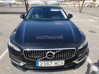 Usado Volvo S90 Inscription 190 CV (139 kW) 2016 Negro Berlina