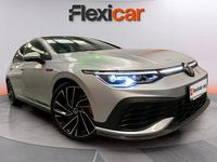 Usado VW Golf VII GTI 301 CV (221 kW) 2021 Gris Utilitario