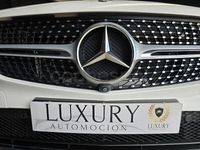 Usado Mercedes GLC250 204 CV (150 kW) 2018 Blanco Coupe