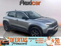 Usado Jeep Avenger 101 CV (74 kW) 2023 Gris SUV