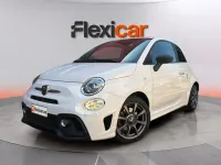 Usado Abarth 595 145 CV (106 kW) 2021 Blanco Berlina