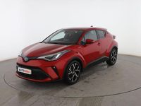 Usado Toyota C-HR Advance 122 CV (89 kW) 2021 Rojo SUV