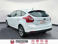 Usado Ford Focus Sport 114 CV (83 kW) 2014 Blanco Berlina