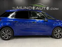 Usado Citroën C4 Picasso Shine 165 CV (121 kW) 2017 Azul Monovolumen