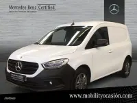 Uusi Mercedes Citan 110 95 HP (69 kW) 2025 Valkoinen Van