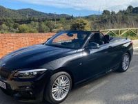 usado BMW 220 220 iA Cabrio