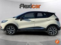 Usado Renault Captur Intens 90 CV (66 kW) 2017 Beige SUV