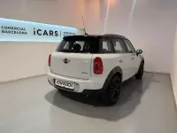 Usado Mini Cooper Countryman 122 CV (89 kW) 2011 Blanco SUV