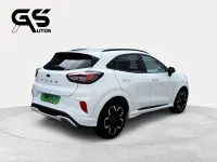 Usado Ford Puma ST-Line X 125 CV (91 kW) 2023 Blanco SUV
