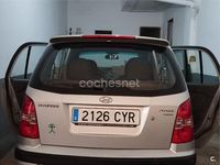 Usado Hyundai Atos GLS 59 CV (43 kW) 2004 Gris / plata Utilitario