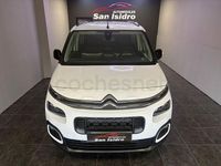 Usado Citroën Berlingo Feel 110 CV (80 kW) 2023 Blanco Monovolumen