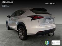 usado Lexus NX300 300h Executive 4WD Tecno