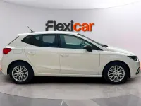 Usado Seat Ibiza Reference 80 CV (58 kW) 2025 Blanco Utilitario