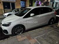 Usado BMW 225 Active Tourer iPerformance 224 CV (164 kW) 2018 Blanco Monovolumen