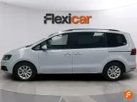 Usado Seat Alhambra Style 150 CV (110 kW) 2022 Gris / plata Monovolumen