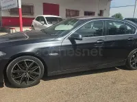 Usado BMW 518 143 CV (105 kW) 2013 Negro Berlina