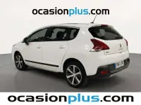 Usado Peugeot 3008 Allure 131 CV (96 kW) 2016 Blanco SUV