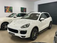 Usado Porsche Cayenne S E-Hybrid 416 CV (305 kW) 2015 Blanco SUV