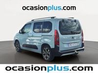 Usado Citroën Berlingo Shine 102 CV (75 kW) 2019 Verde Monovolumen