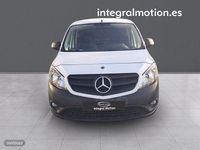 Usado Mercedes Citan 109 95 CV (69 kW) 2021 Blanco Monovolumen