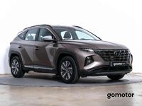 Usado Hyundai Tucson 150 CV (110 kW) 2022 Marrón SUV
