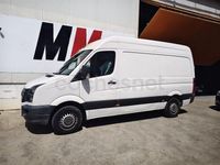 Usado VW Crafter 163 CV (119 kW) 2012 Blanco Van