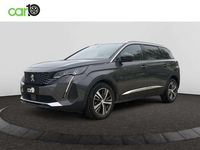 Usado Peugeot 5008 Active 131 CV (96 kW) 2022 Azul SUV
