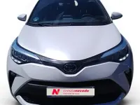Usado Toyota C-HR Advance 122 CV (89 kW) 2022 Blanco SUV