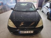 Usado Ford Focus Trend 115 CV (84 kW) 2004 Negro Berlina