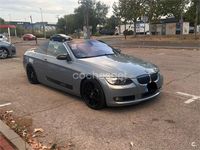 Käytetty BMW 335 Cabriolet 306 HP (225 kW) 2007 Harmaa Avoauto