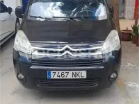 Usado Citroën e-Berlingo XTR 110 CV (80 kW) 2012 Negro Monovolumen