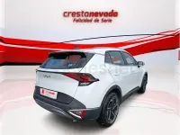 Usado Kia Sportage 136 CV (100 kW) 2022 Blanco SUV
