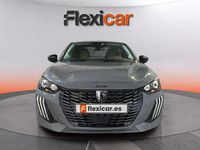 Usado Peugeot 208 Allure 101 CV (74 kW) 2025 Gris Utilitario