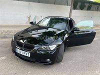 Usado BMW 320 177 CV (130 kW) 2007 Negro Coupe