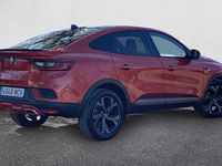 Usado Renault Arkana RS Line 140 CV (102 kW) 2022 SUV