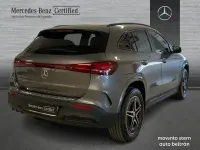 Nuevo Mercedes EQA250 139 kW (190 CV) 2025 Gris montaña SUV