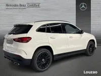 Usado Mercedes GLA250 218 CV (160 kW) 2026 Blanco polar SUV